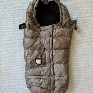 7 AM Enfant Blanket 212 evolution stroller carseat foot muff